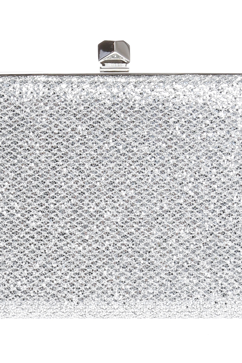 'Celeste' Glitter Clutch Jimmy Choo Vitkac HK